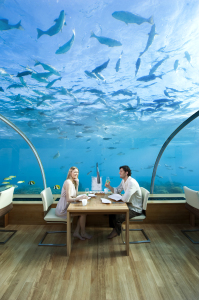 Conrad Maldives_Ithaa Undersea Restaurant (5)
