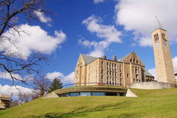 Cornell featured