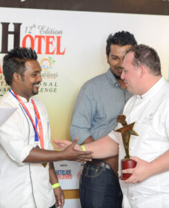 Hotel Asia Exhibition & International Culinary Challenge 2016 maldives