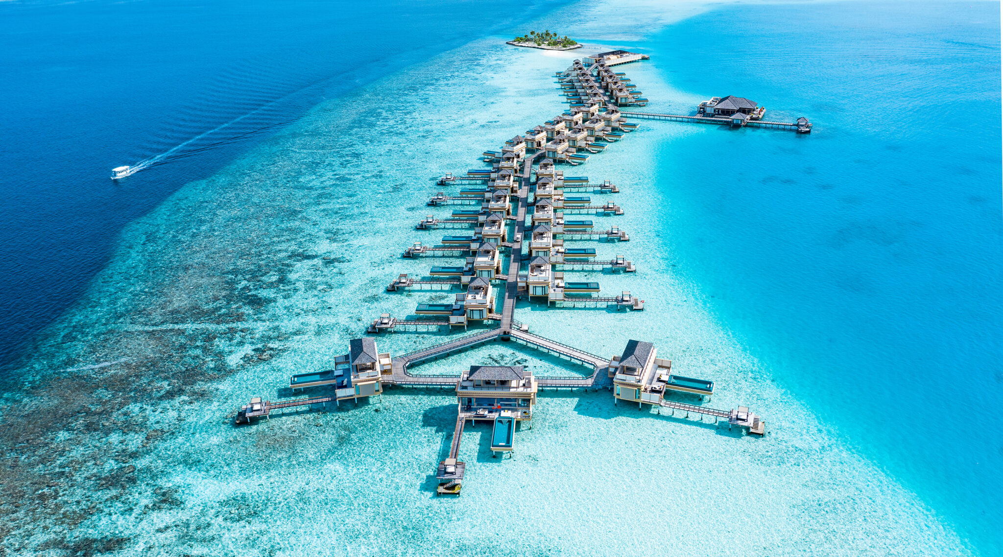 Emerging Destinations Dhaalu Atoll Hotelier Maldives
