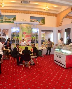 Hotel Asia Exhibition & International culinary challenge 2016