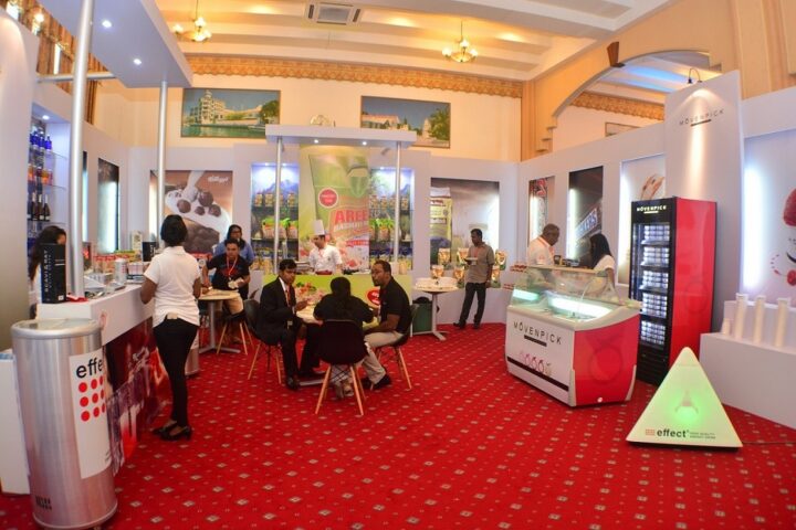 Hotel Asia Exhibition & International culinary challenge 2016