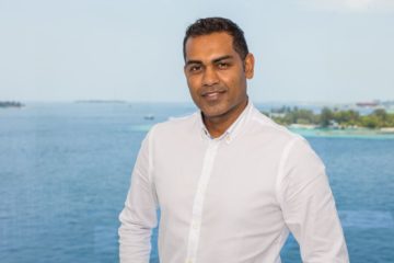 Deepak Booneady, Group Director Of Business Development, Sun Siyam Resorts Lowres