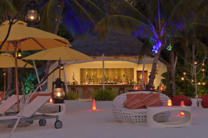 Dune Bar, Niyama Maldives 