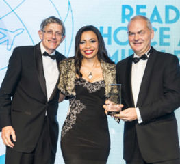 Emirates wins accolades