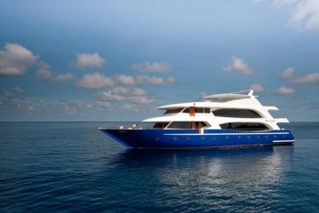 Experience Luxury Yacht Maldives