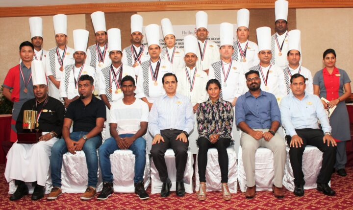 Hulhule Island Hotel culinary award