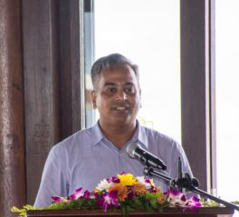 General Manager Abhijit Ghosh Speech 2