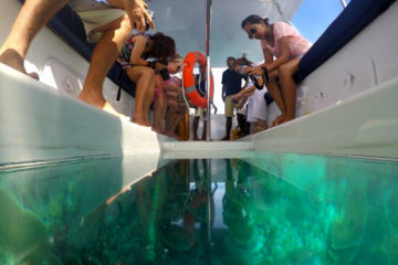 Glass Floor Boat Thing Featured