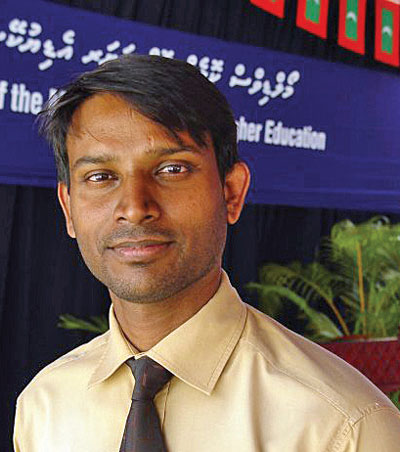 Ibrahim Moosa, Director, Human Resources at Villa Shipping and Trading Co. Pvt. Ltd 