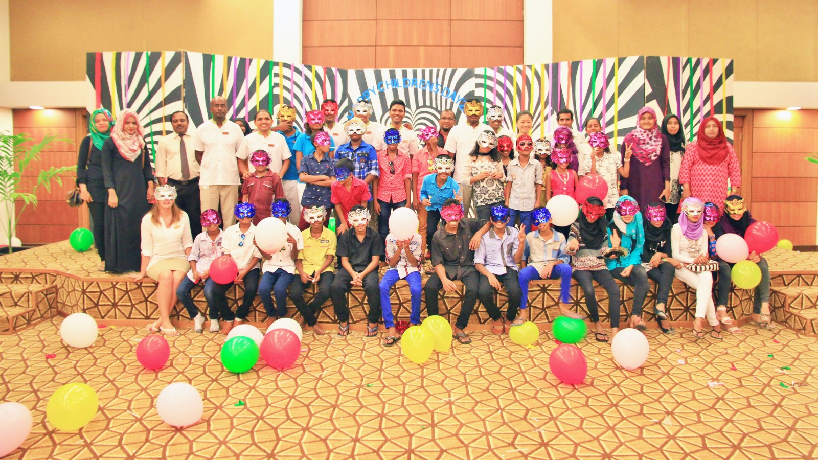 Kurumba Maldives celebrates International Children’s Day Hotelier