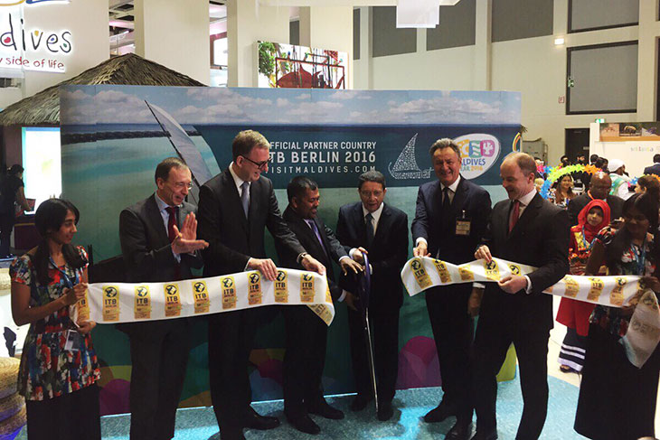 ITB fair kicks off with Maldives as partner country – Hotelier Maldives