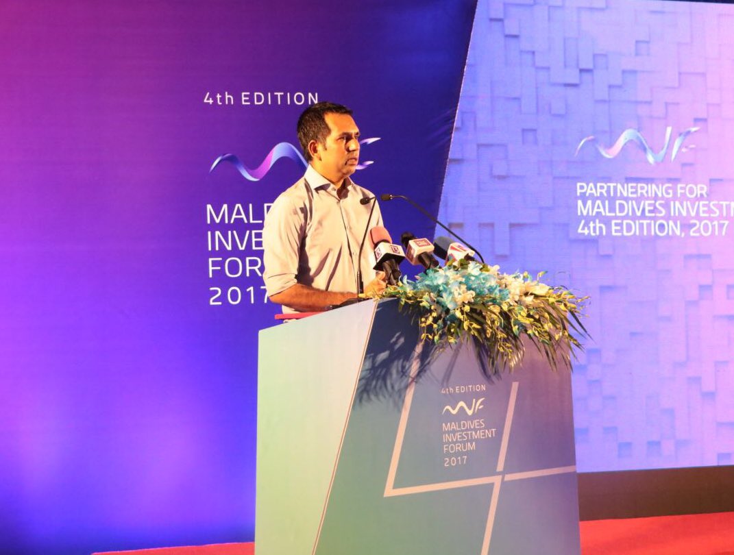 Maldives Investment Forum 2017 to take place in December Hotelier