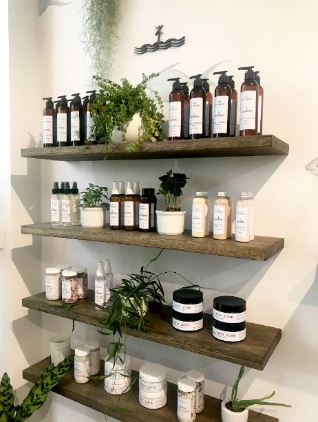 Exclusive: Shafa’s journey to Island Apothecary