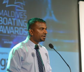 Ismail Hameed, President, Lam