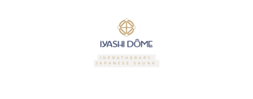 Iyashi Dome Logo