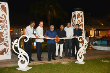 JV RR Opening