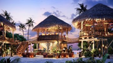 JW Marriott Maldives Kaashi & Rum Bar