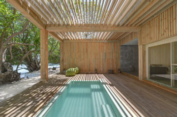 Javvu Spa Gentlemen's Sauna & Plunge Pool