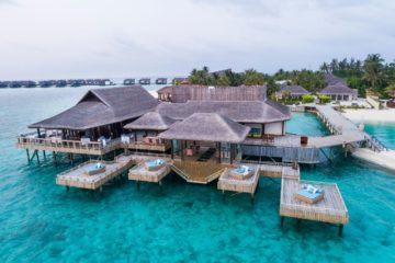Jumeirah Vittaveli Fenesse Exterior 1