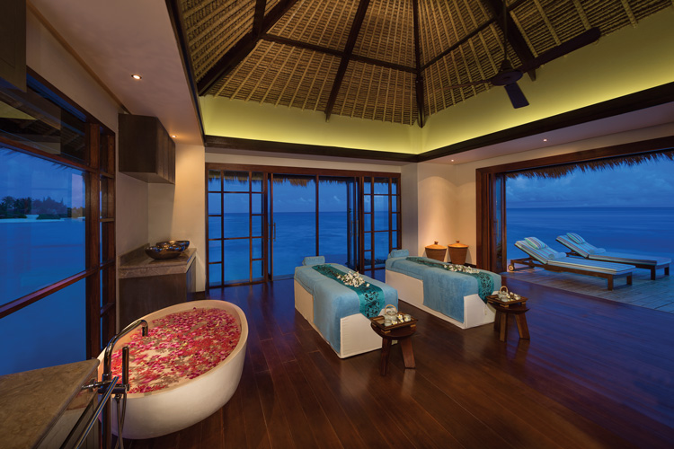Maldives wins big at the World Luxury Spa Awards 2017 – Hotelier Maldives