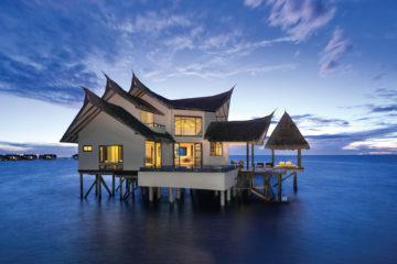 Jumeirah Vittaveli, Ocean Suite