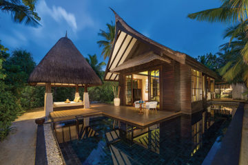Jumeirah Vittaveli Beach Villa