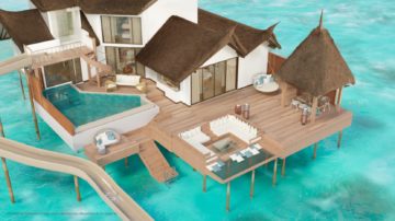 Jumeirah Vittaveli Ocean Pool Villa Retreat Lowres 6