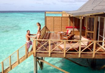 Kmir Jacuzzi Water Villa Exterior 01