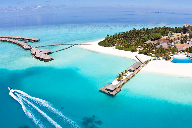 Kurumba Maldives named best all-inclusive resort in the world by ...