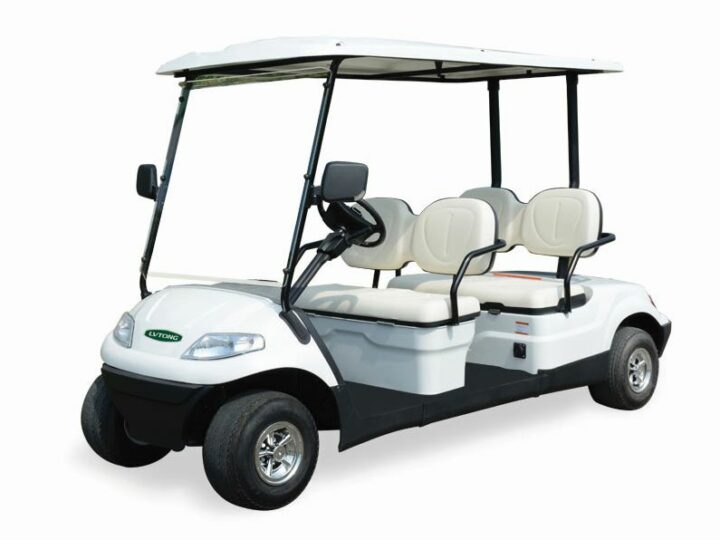 LvTong Electric Vehicles Sweet, comfortable and practical Hotelier