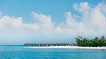 Maldives Iru Fushi world spa awards