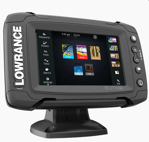 Lowrance 2024 elite 5