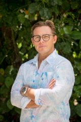 Mark Hehir-General Manager of Amilla Fushi and Finolhu