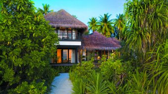 Outrigger Konotta Maldives Resort - Travel Weekly Asia 2016 Readers Choice Awards
