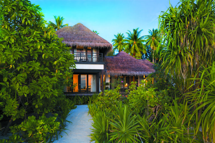 Outrigger Konotta Maldives Resort - Travel Weekly Asia 2016 Readers Choice Awards