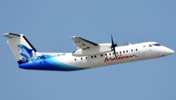 Maldivian Airline 1 2