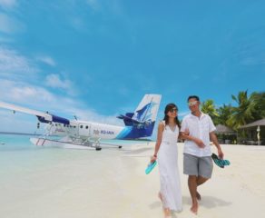 Maldivian Airline 2