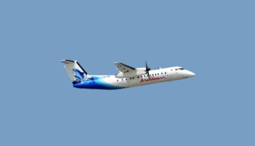 Maldivian Airline 5