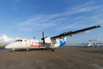 Maldivian Dash-8