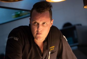 Michael Farina, Executive Chef, Kandolhu Maldives lowres