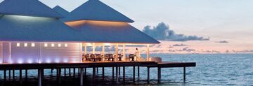 New Gran Meliá Maldives