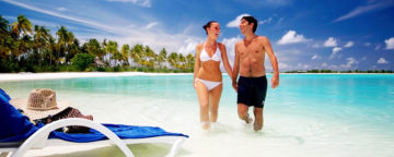 Olhuveli Beach Resort Holiday Packages