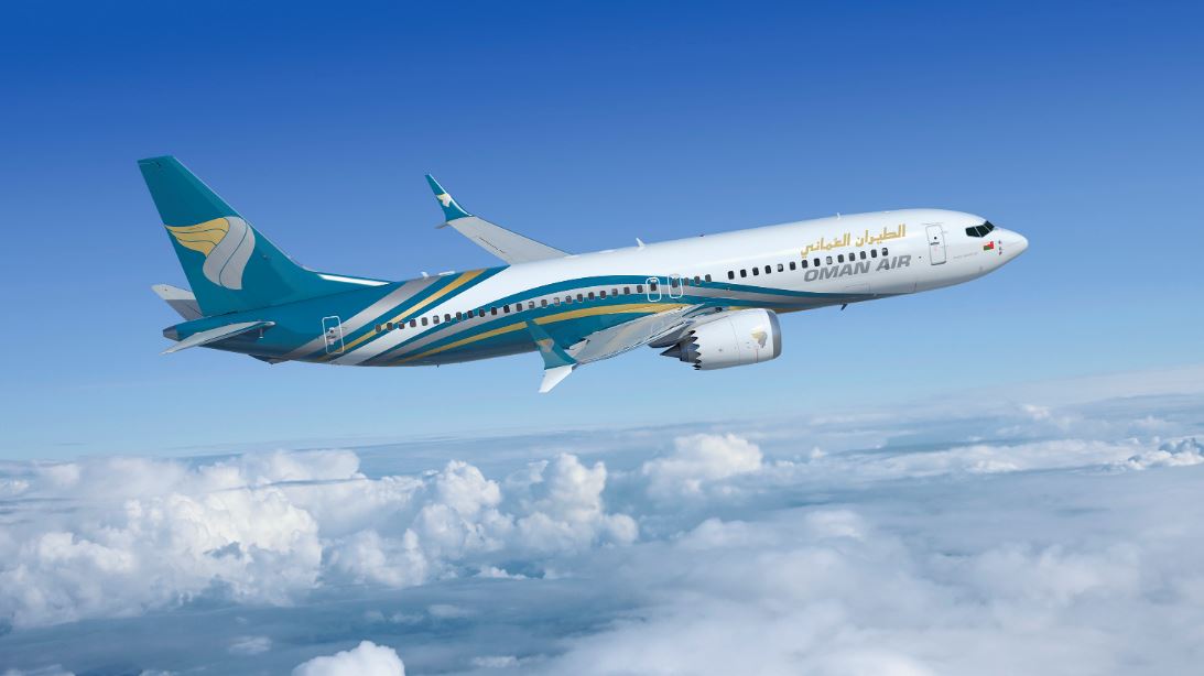 Oman Air to resume its service to the Maldives this October