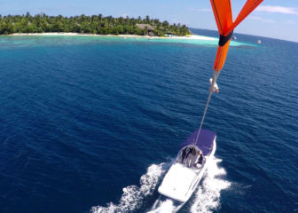 Outrigger konotta maldives