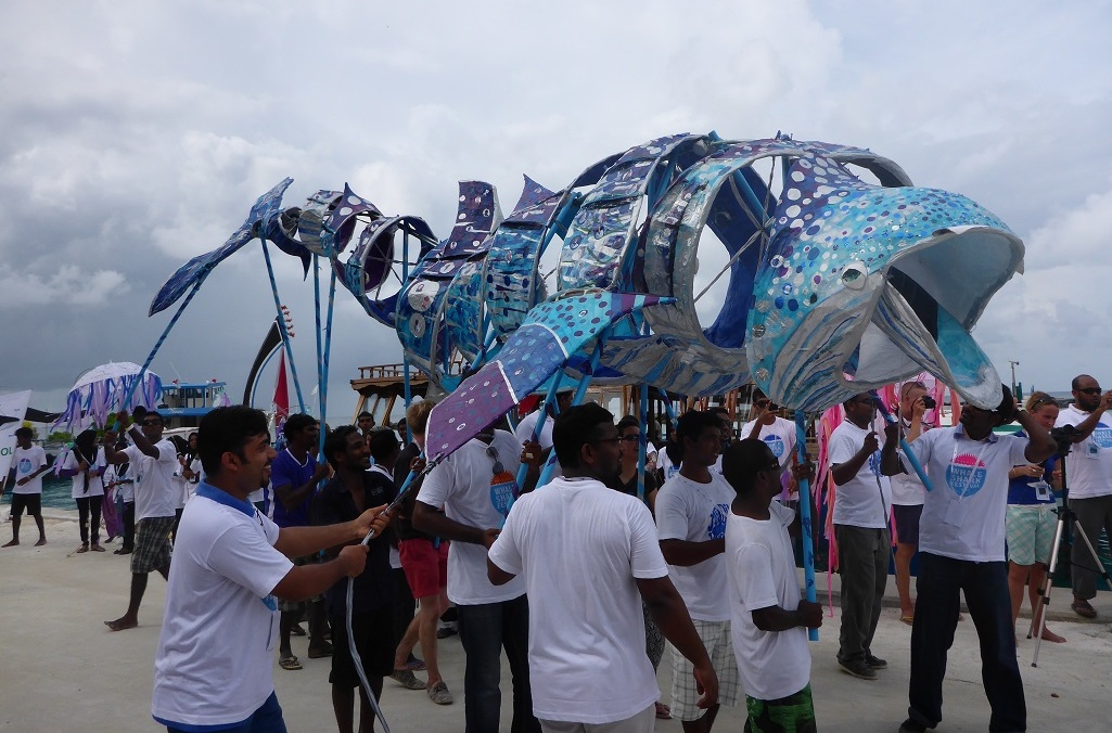 Second Whale Shark Festival to take place in Dhangethi Hotelier Maldives