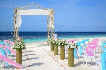 Pexels Beach Wedding Web