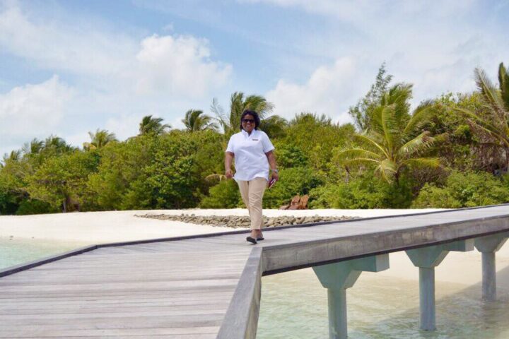 Women in Hospitality – Maria Shareef, Resort Manager at Summer Island Maldives