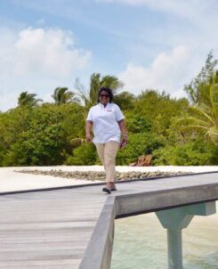 Resort Manager- Summer Island Maldives