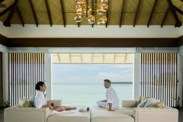 Pullman Maldives Spa By Phytomer